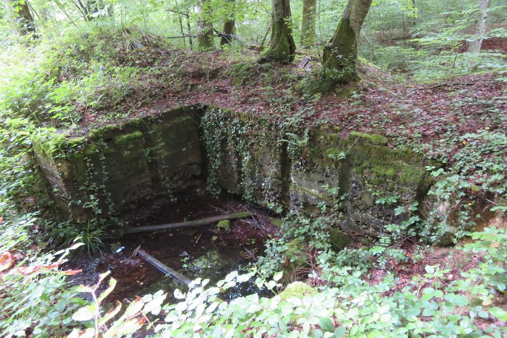 Duitse Bunker Mooslargue #3