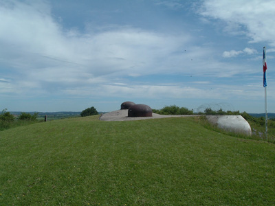 Maginotlinie - Fort Rohrbach (Fort Casso) #4