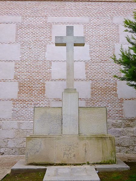 Spanish Civil War Memorial Ciempozuelos #1