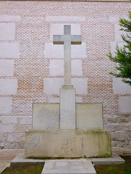 Monument Spaanse Burgeroorlog Ciempozuelos #1