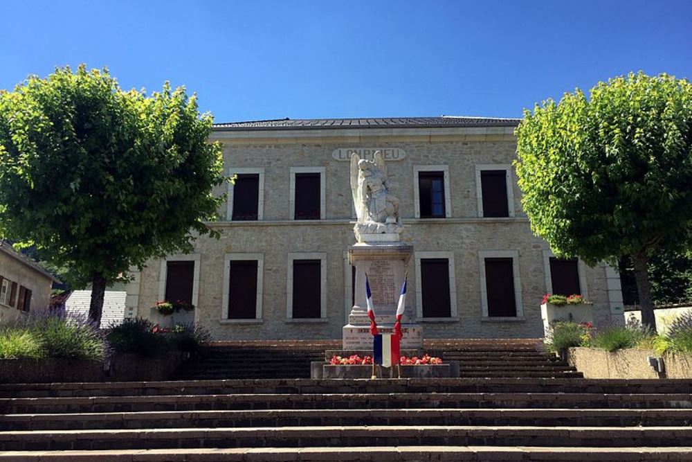 War Memorial Lompnieu