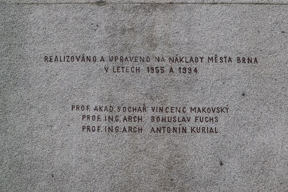 Liberation Memorial Brno #4