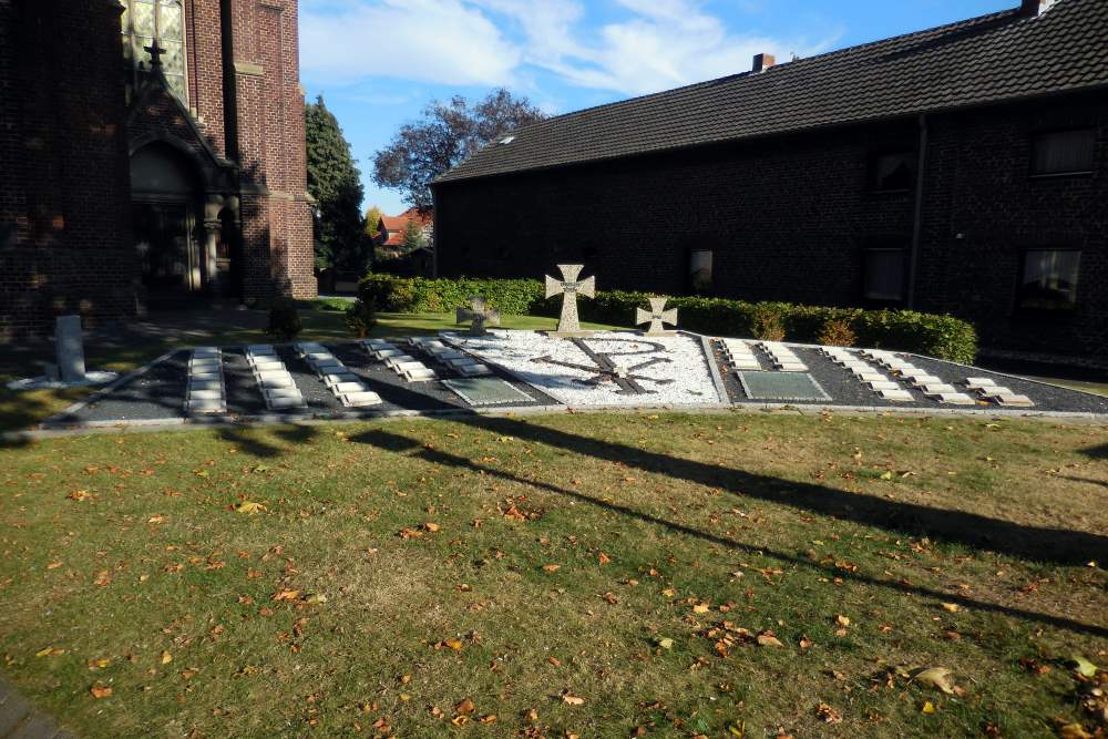 War Memorial Schaephuysen