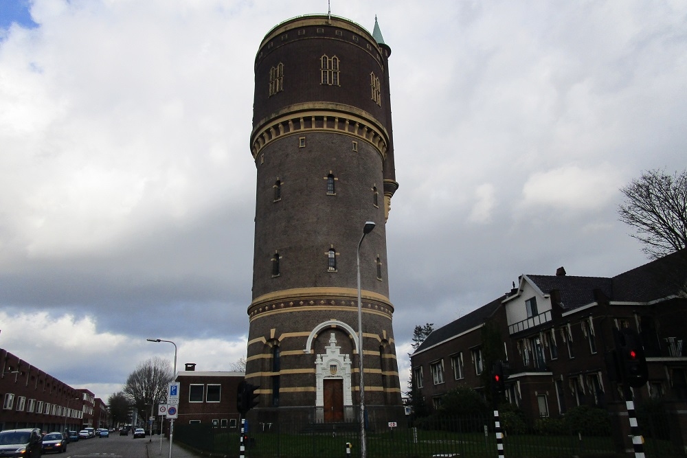 Water Tower Tilburg #1