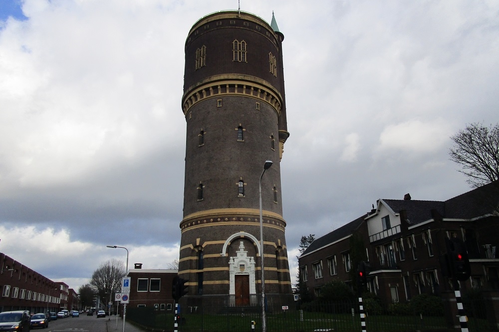 Watertoren Tilburg