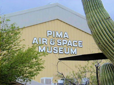 Pima Air & Space Museum #1