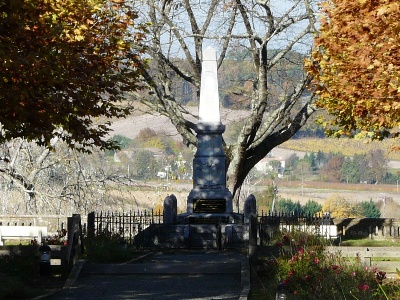 Oorlogsmonument Monsgur #1