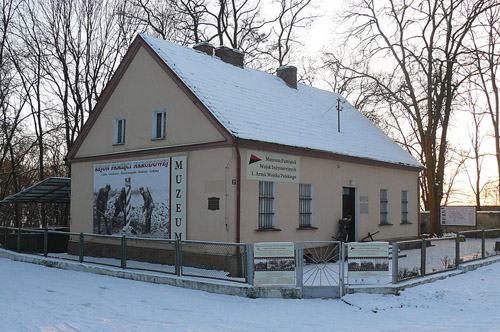 Museum van de Geniesoldaten van het 1e Poolse Leger #1