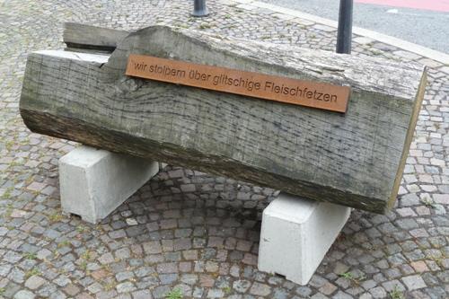 Monument 100 Jaar Eerste Wereldoorlog #1