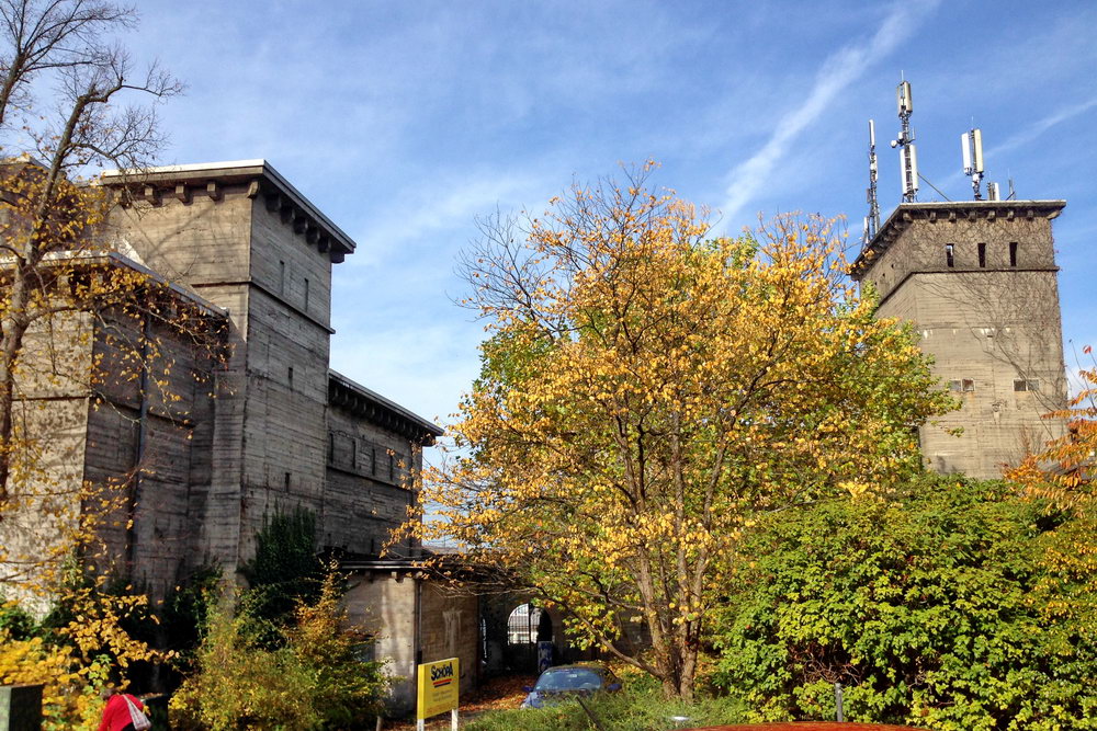 FLAK Tower Siegen