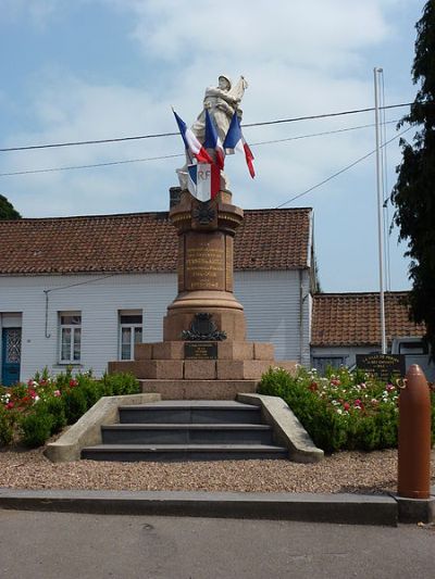 Oorlogsmonument Pernes