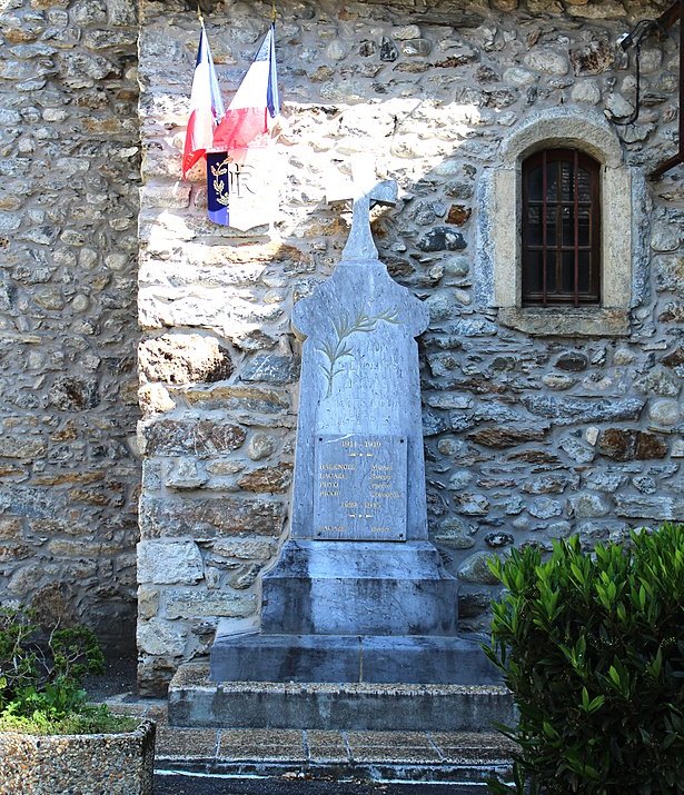 War Memorial Adast #1