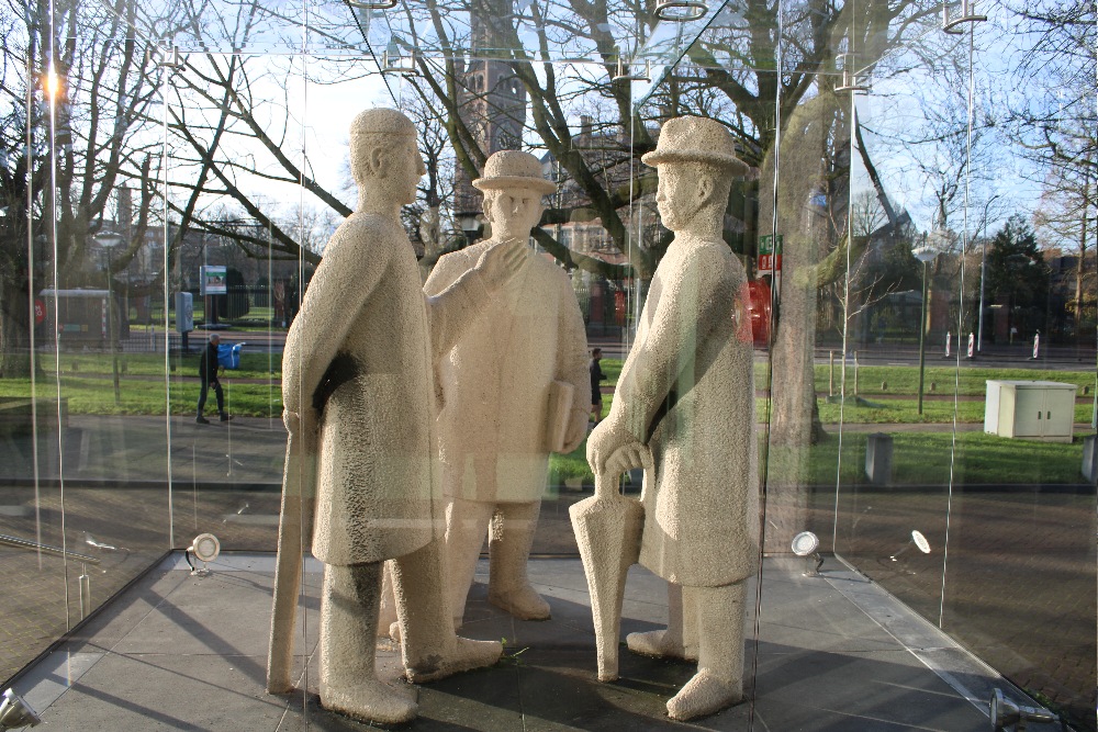 Memorial Kleykamp Bombing #2