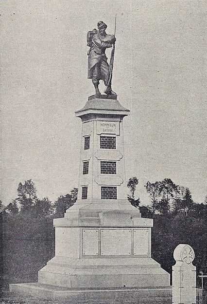 Monument Mobiles de l'Ardche