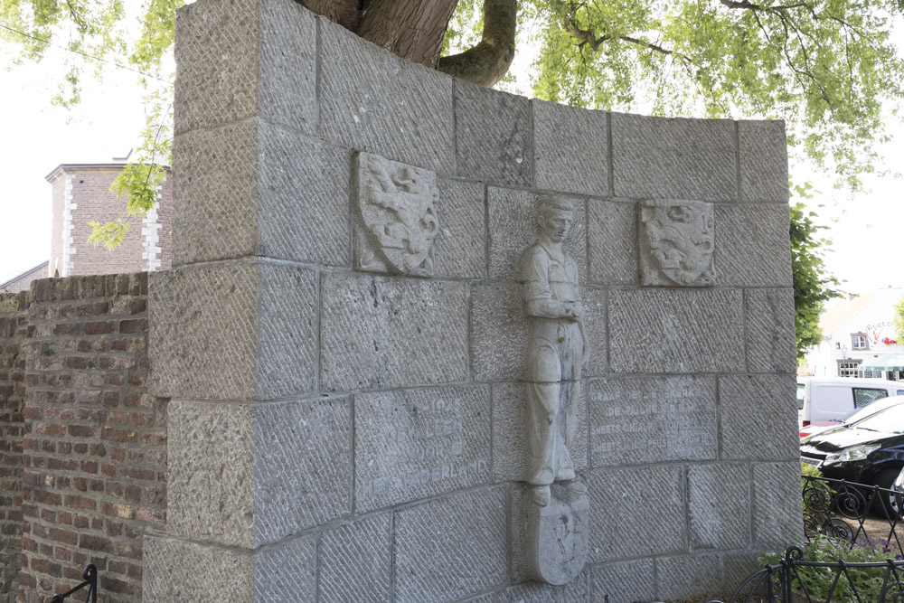 Verzetsmonument Eijsden #4