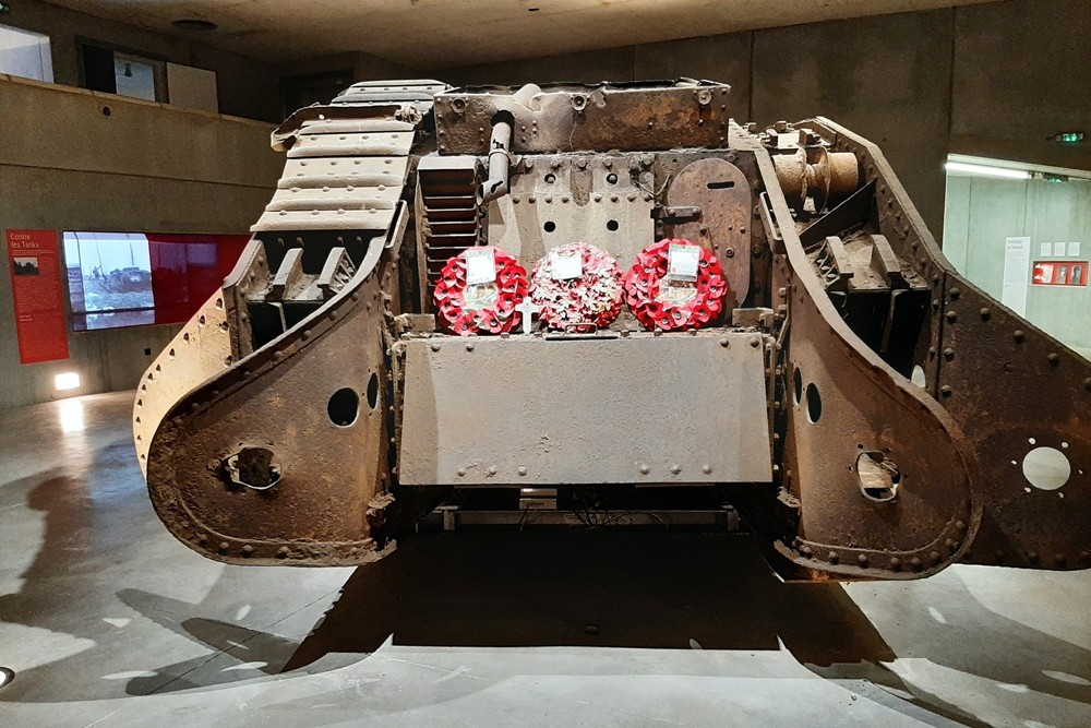 Tank Museum Flesquières #6