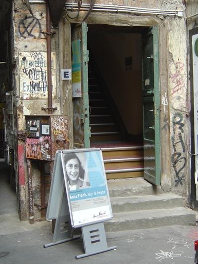 Anne Frank Centre #1