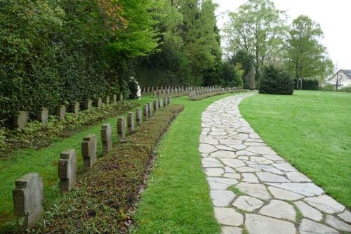 German War Graves Wrselen #2