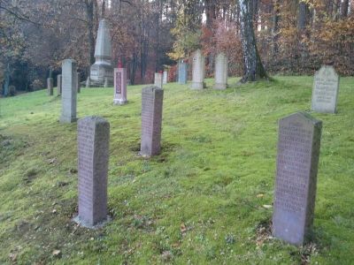 Graves Forced Laborers & Soviet Prisoners of War #1