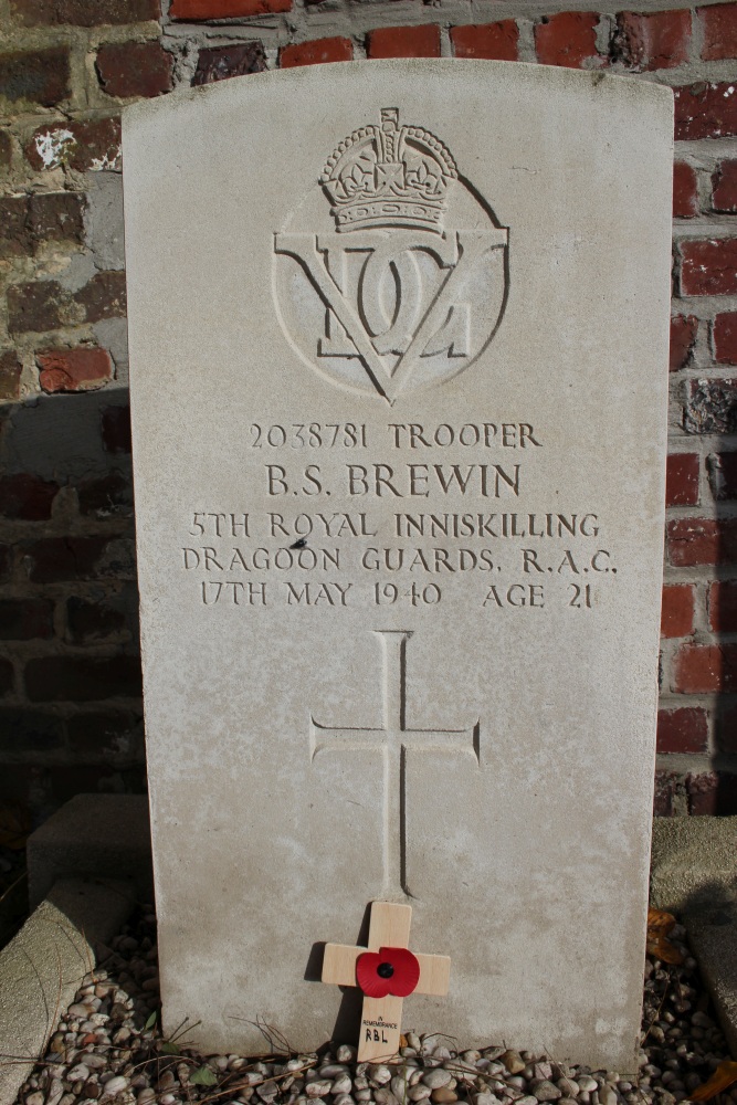 Commonwealth War Graves Sint-Agatha-Berchem #3