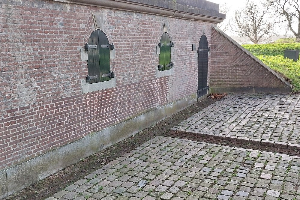 Gunpowder Magazines Gorinchem #3