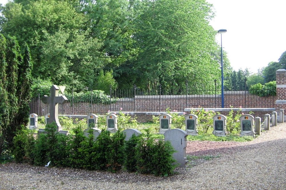 Belgian War Graves Orsmaal #2