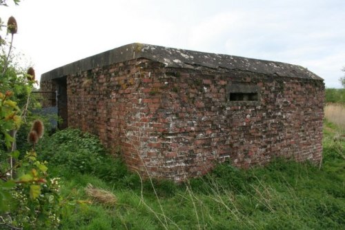 Bunker FW3/28A Warborough #2