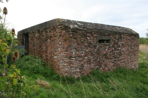 Pillbox FW3/28A Warborough #2