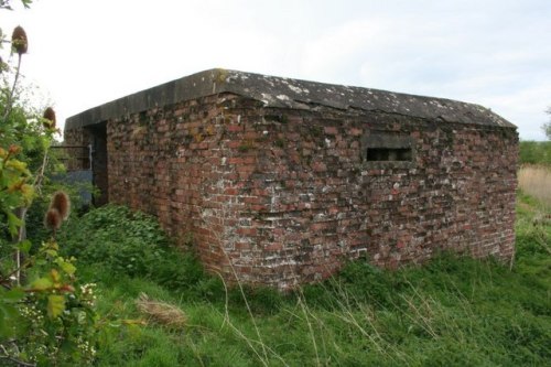 Pillbox FW3/28A Warborough #2