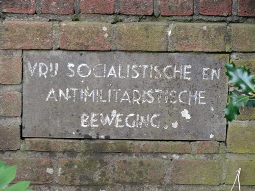 Monument Vrije Socialisten #2