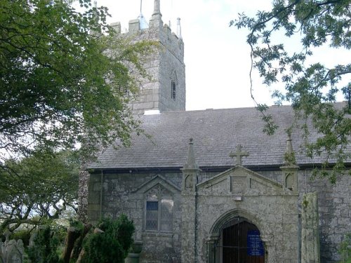 Oorlogsgraven van het Gemenebest St. Denys Churchyard #1