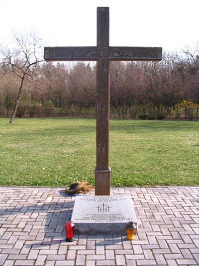 German War Cemetery Szombathely #2