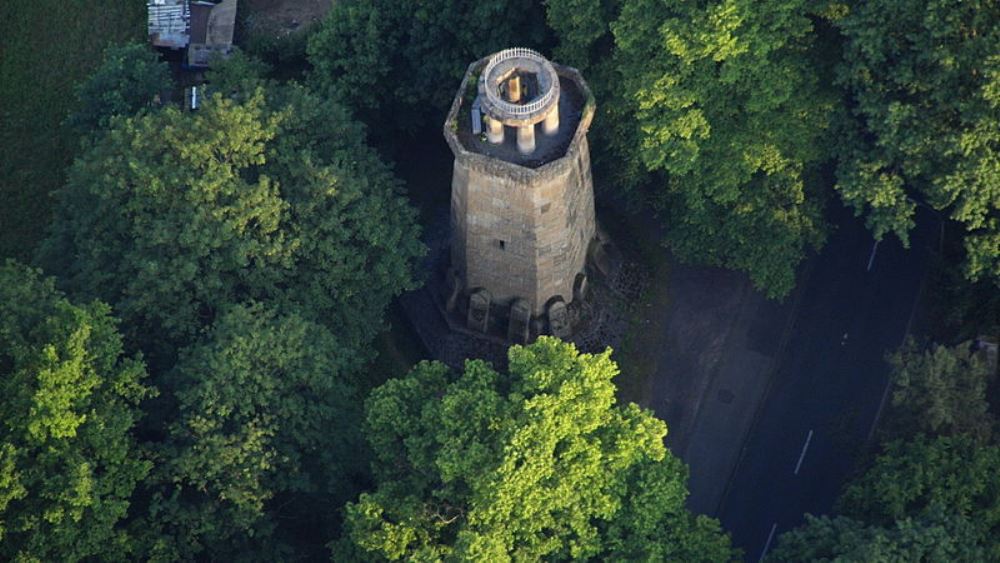 Bismarck-toren Bad Godesberg #1