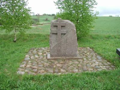 Duitse Oorlogsbegraafplaats Borowitschi-Schibotowo #2