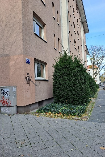 Stolperstein F5-1 #2