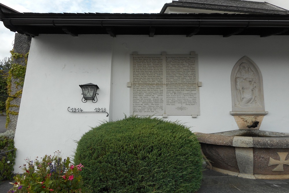 War Memorial Kirchberg in Tirol #2