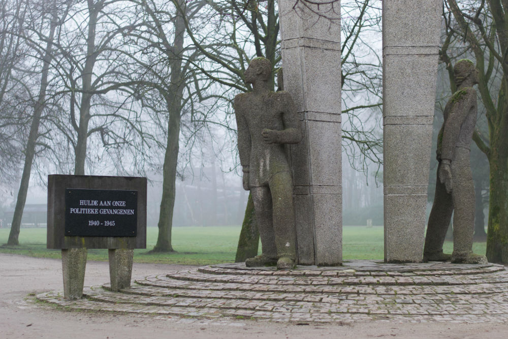Monument Pro Patria & Politieke Gevangenen Turnhout #2