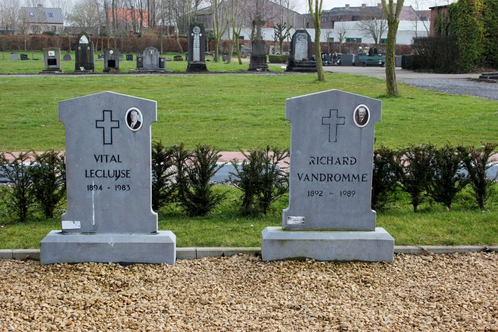 Belgian Graves Veterans Hulste #4