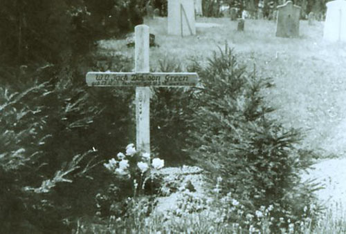Commonwealth War Graves Barendrecht #4