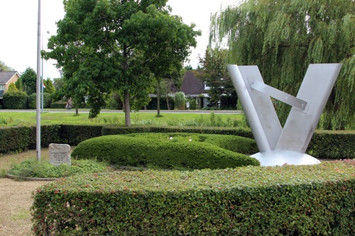 War Memorial Akersloot #2