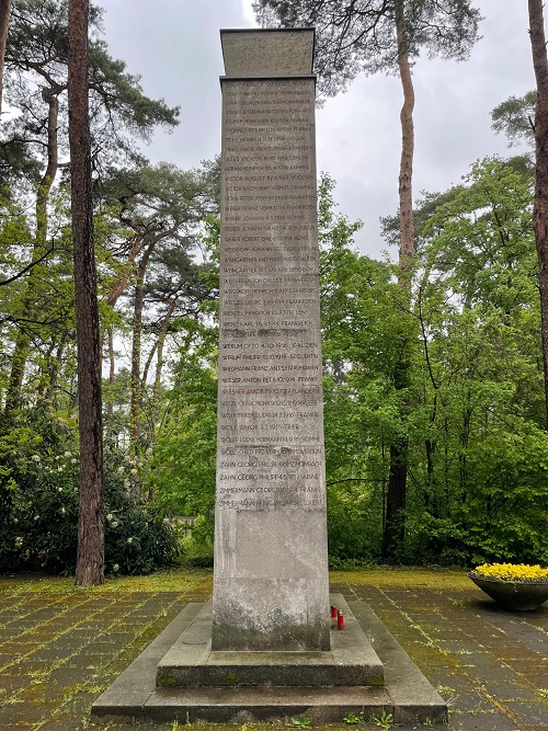 War Memorial Mombach #3