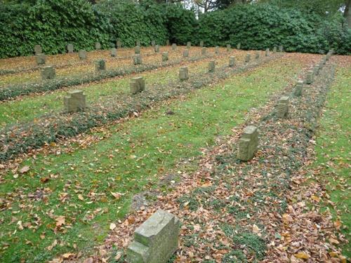 German War Graves Weiden #1