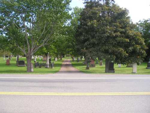 Commonwealth War Graves St. David's Cemetery #1