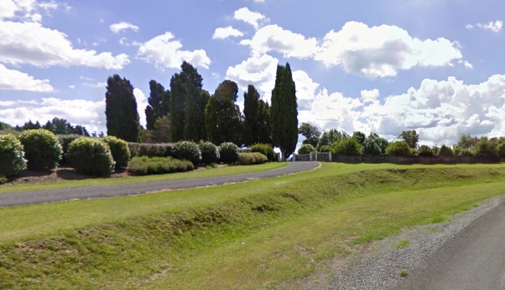 Commonwealth War Graves Te Kuiti Old Public Cemetery #1