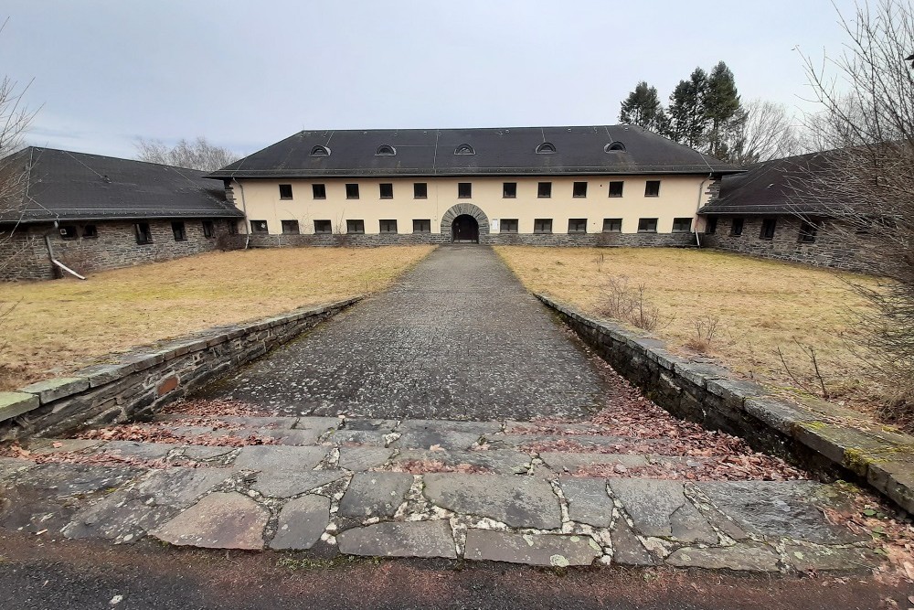 Huis Vrouwelijk Personeel Vogelsang