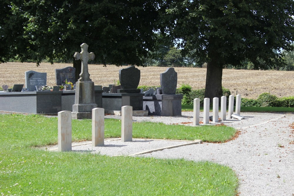 Commonwealth War Graves Millam #1