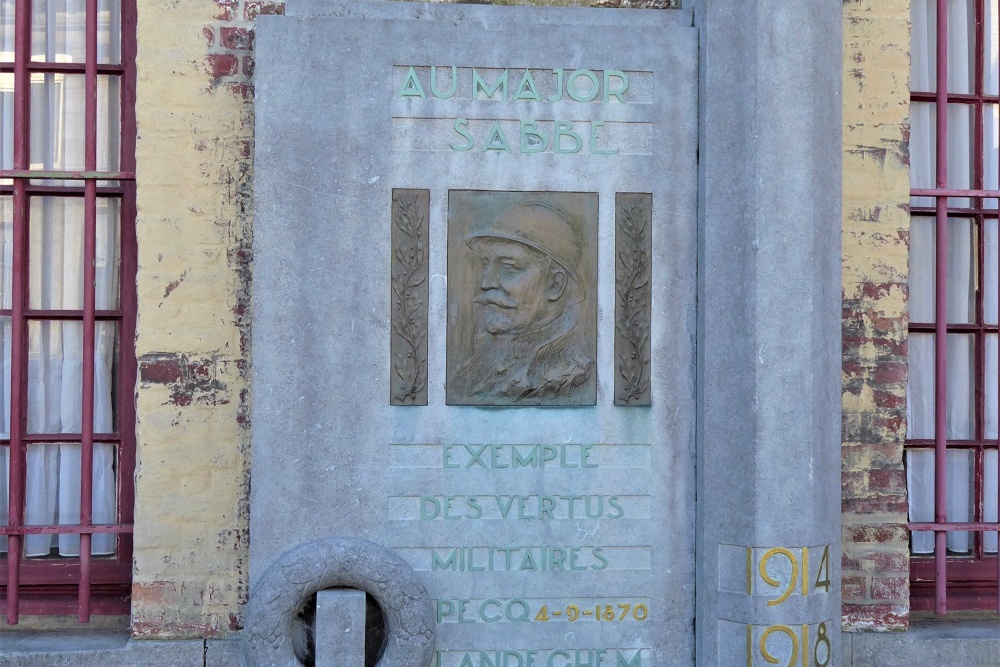 Barracks Major Sabbe Mons #5