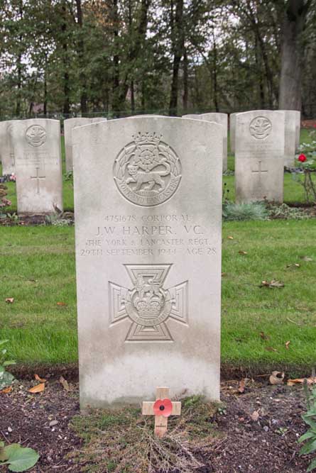 Monument Corporal Harper Merksplas Kolonie #5