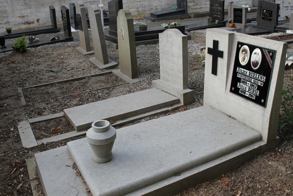 Belgian Graves Veterans Boutersem #3