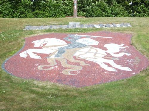 Monument Litouwse Vluchtelingen